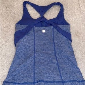 Lululemon Tank